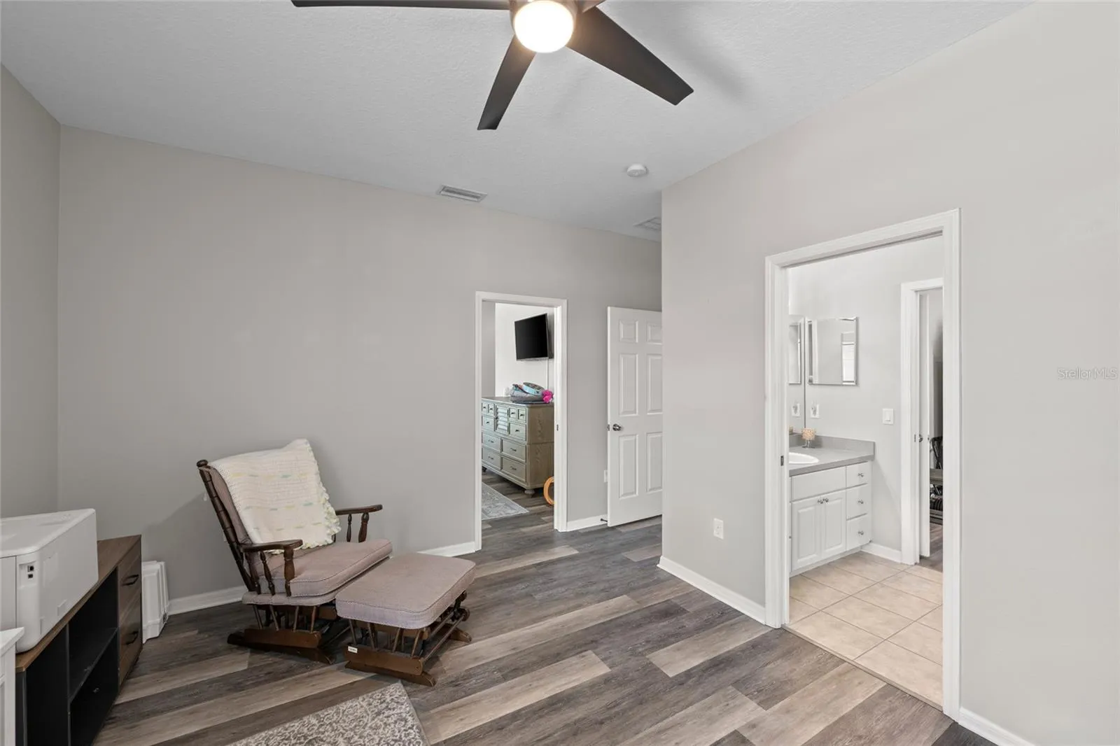 Third Bedroom