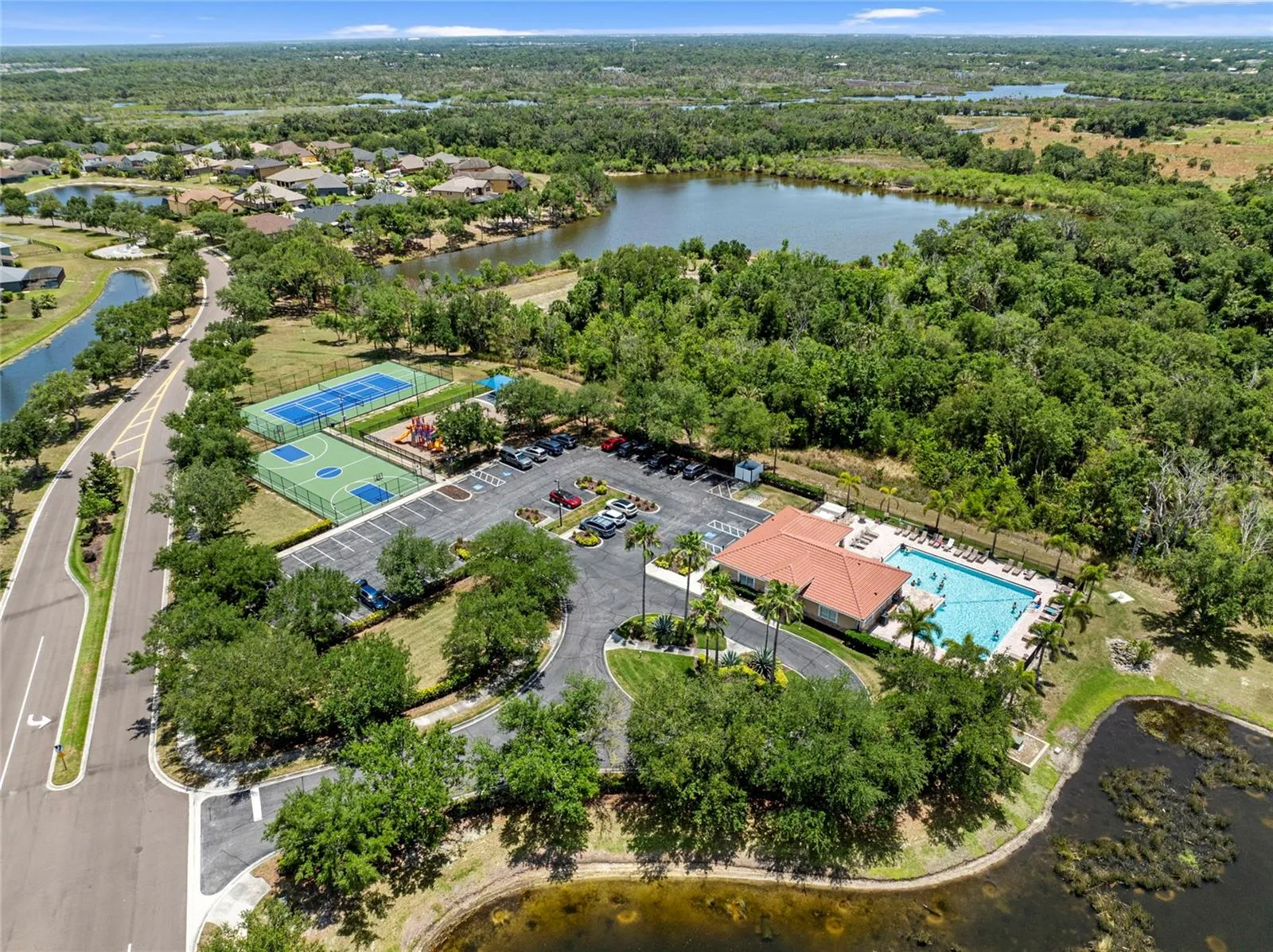Community Pool