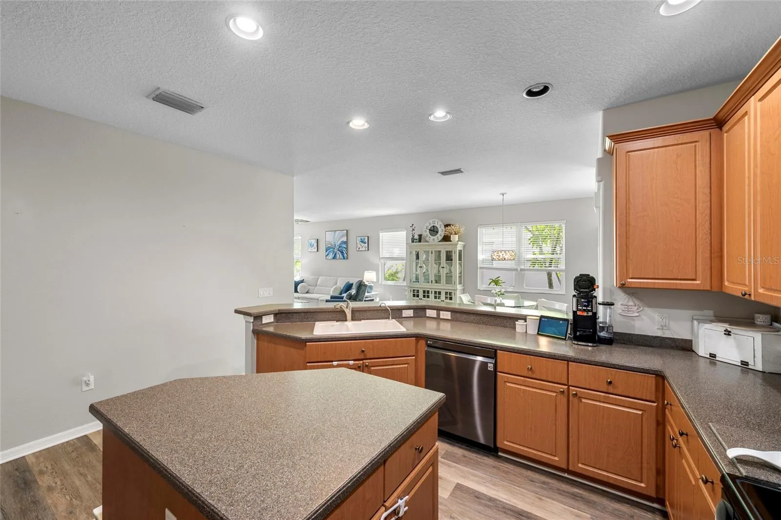 Kitchen Island