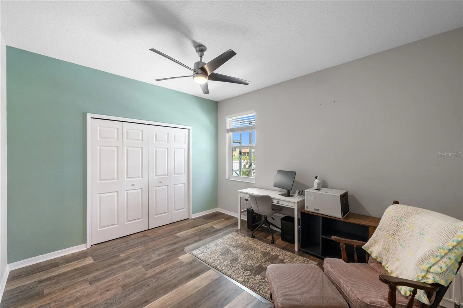 Third Bedroom
