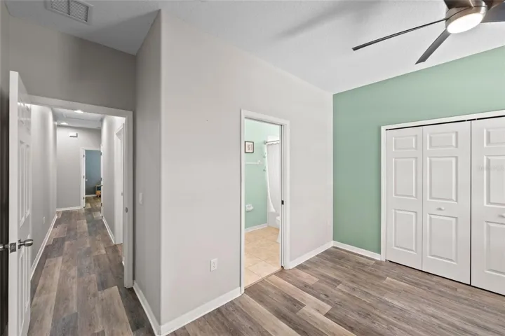 Third Bedroom
