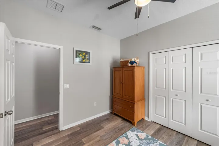 First Bedroom