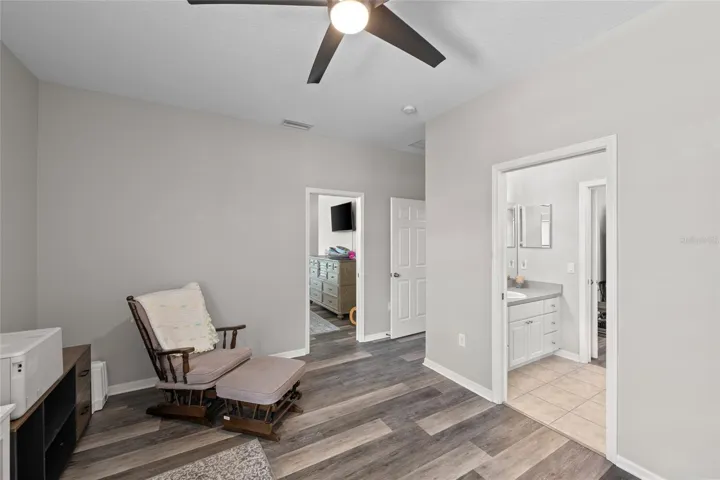 Third Bedroom