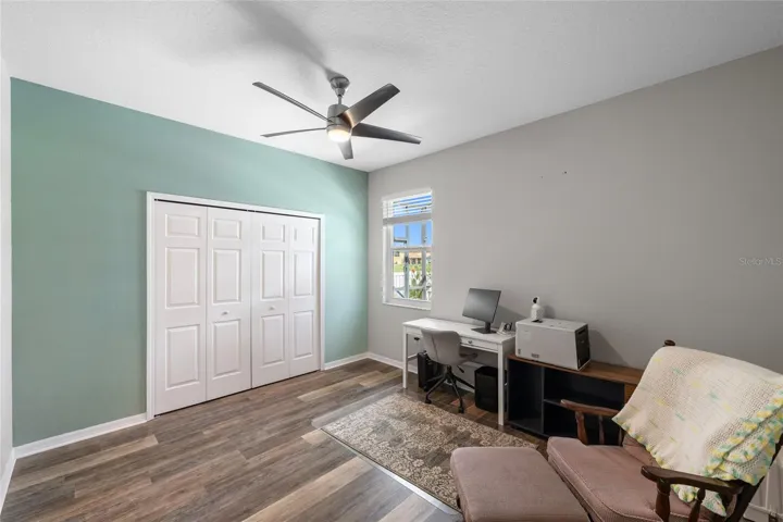 Third Bedroom