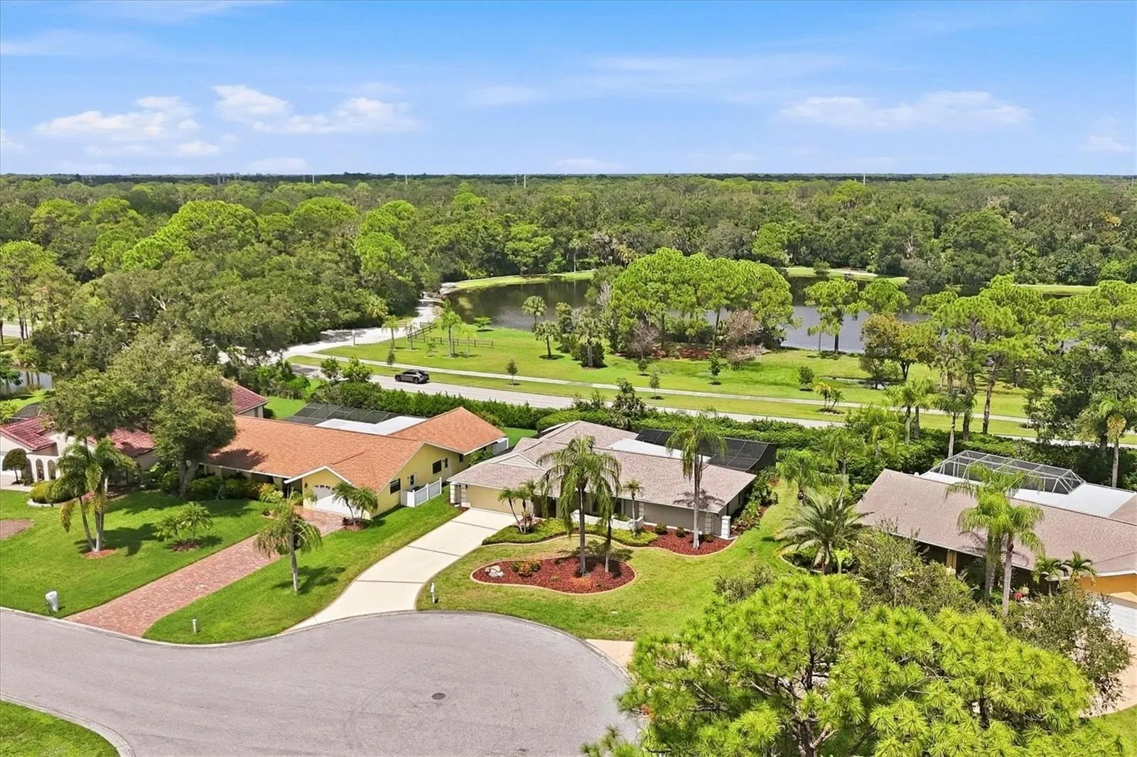 Nice Cul de sac