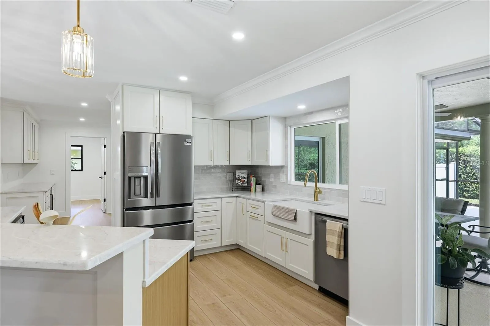 Custom Kitchen