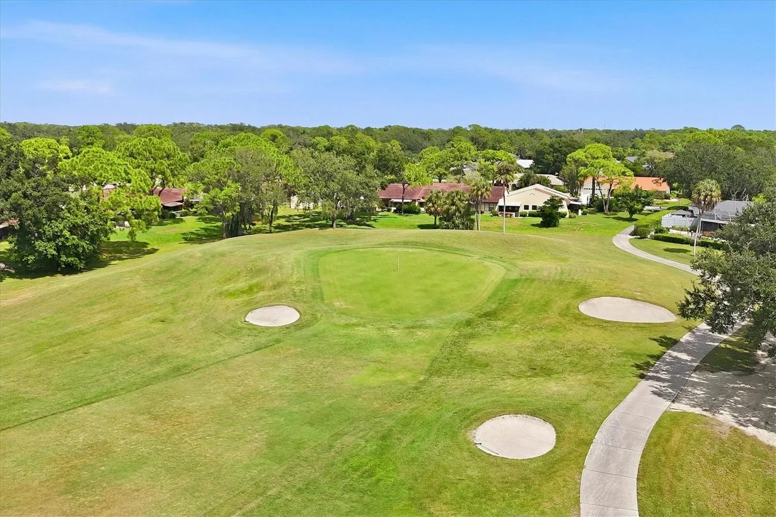 36 holes of Public Golf in the Meadows
