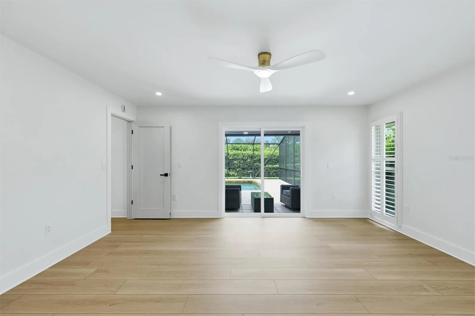 Large Primary Bedroom