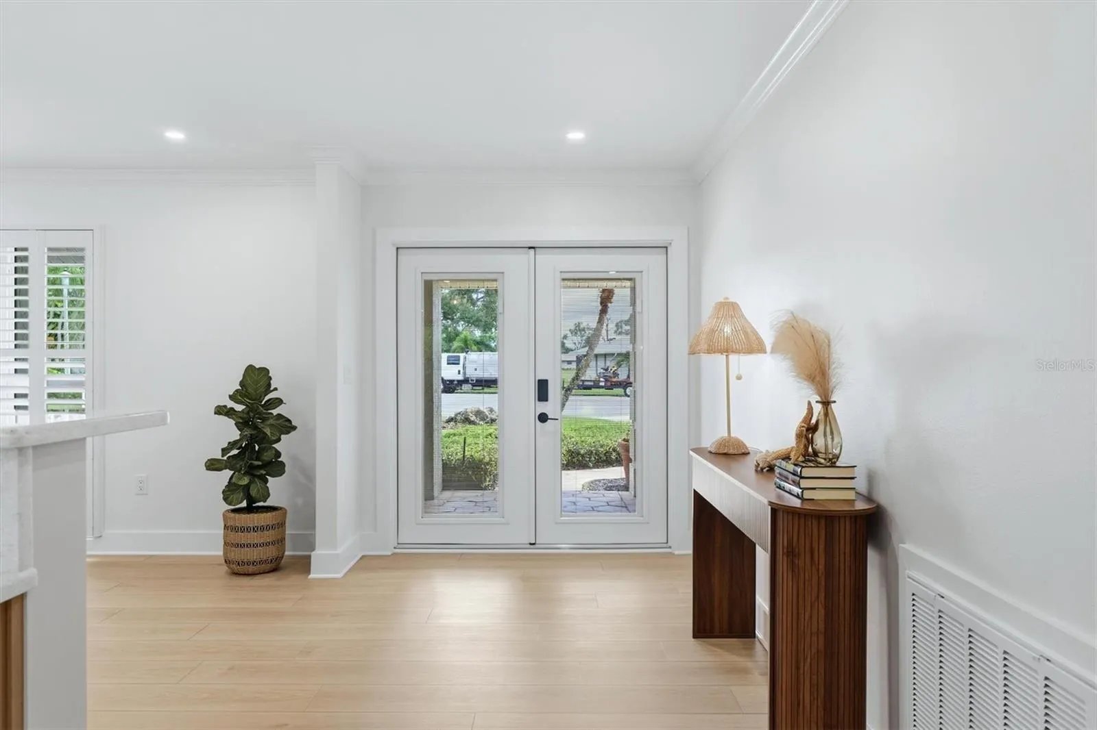 Brand New front doors