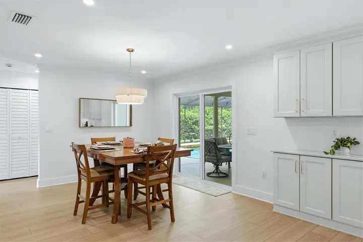 Large Dining Room