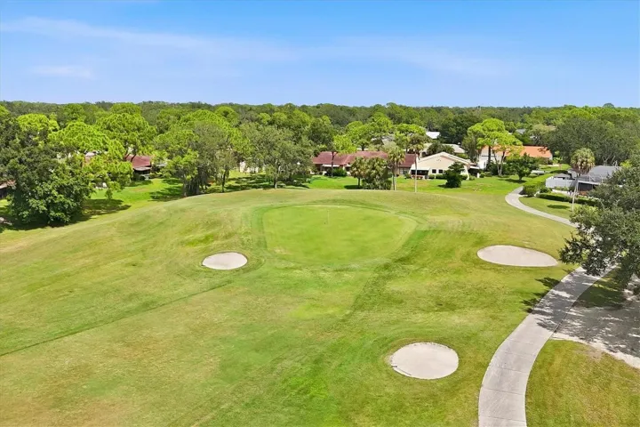 36 holes of Public Golf in the Meadows