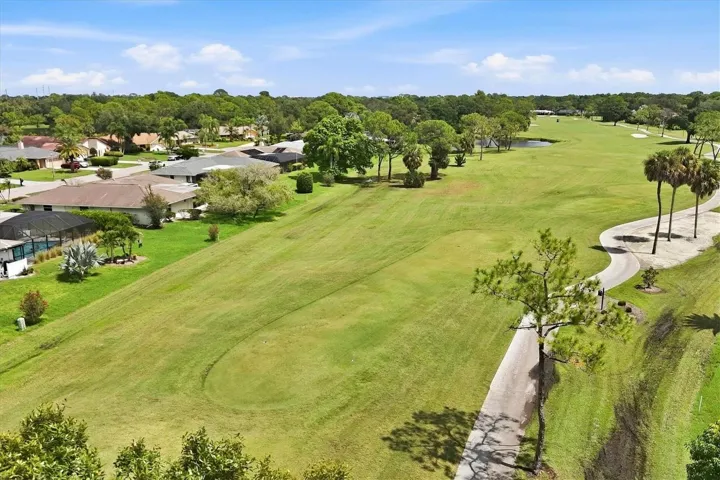 Green space and Nature