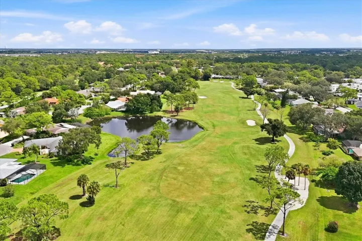 More Green Space