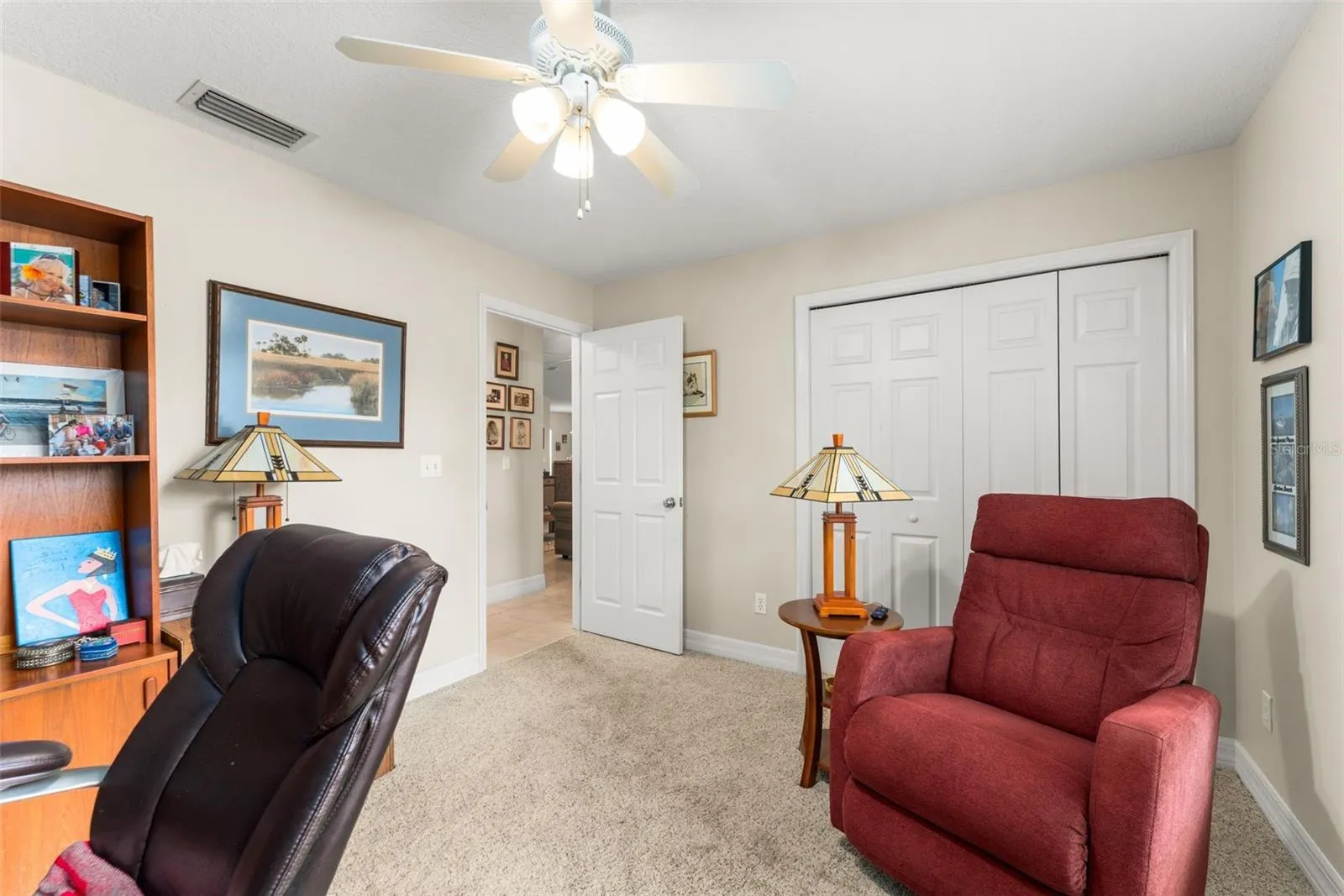 3rd Bedroom