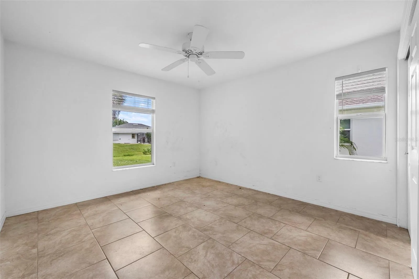 Third Bedroom