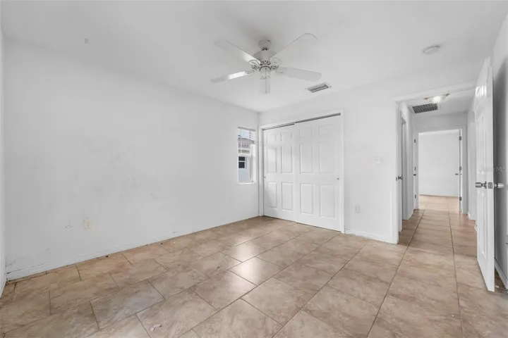 Third Bedroom