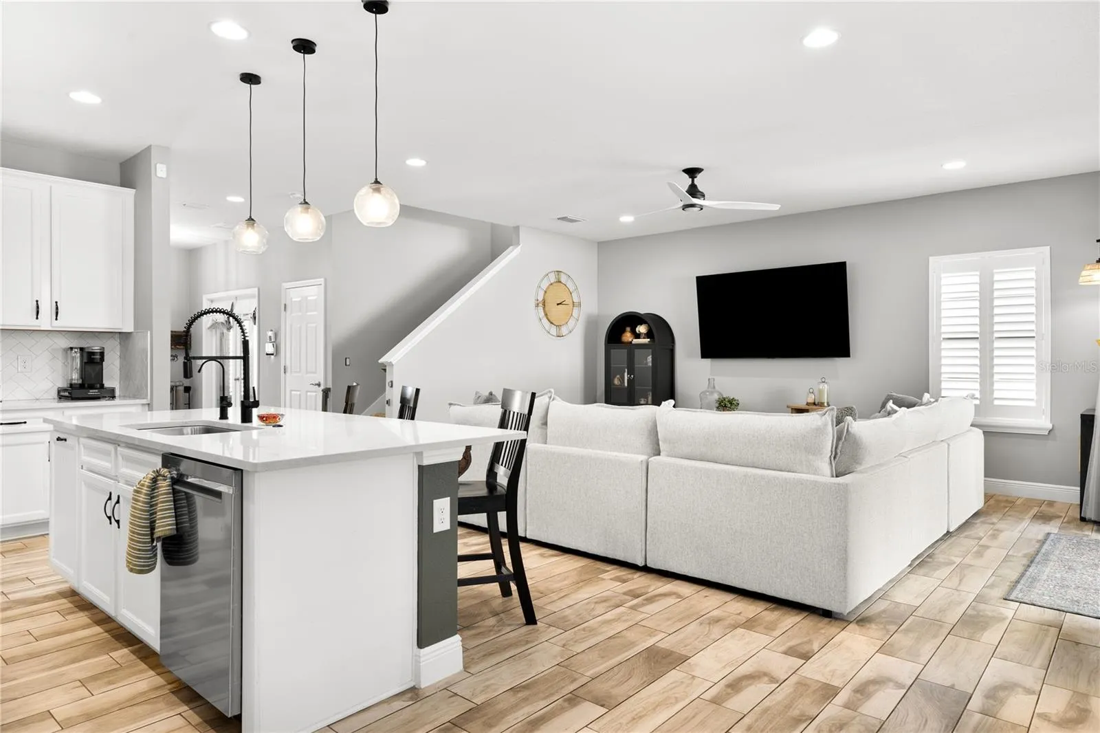 Dynamic floorplan!