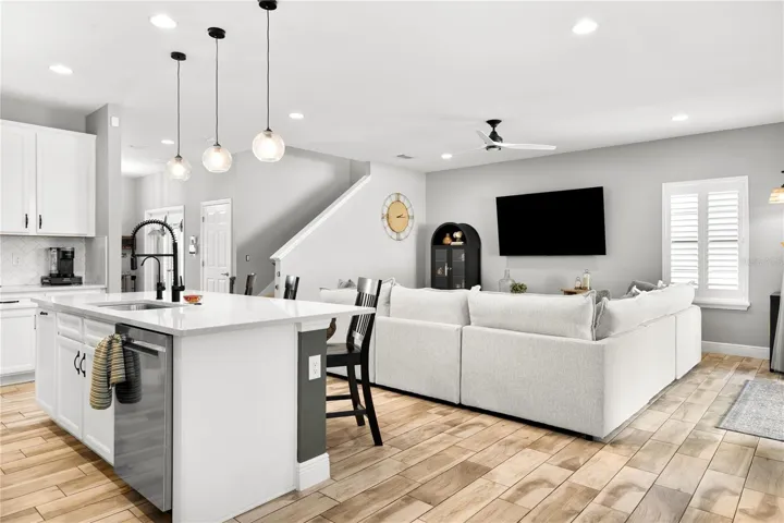 Dynamic floorplan!