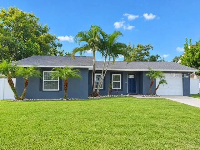 Completely Remodeled  / Fully Updated 2br/2ba /1cg Seminole home