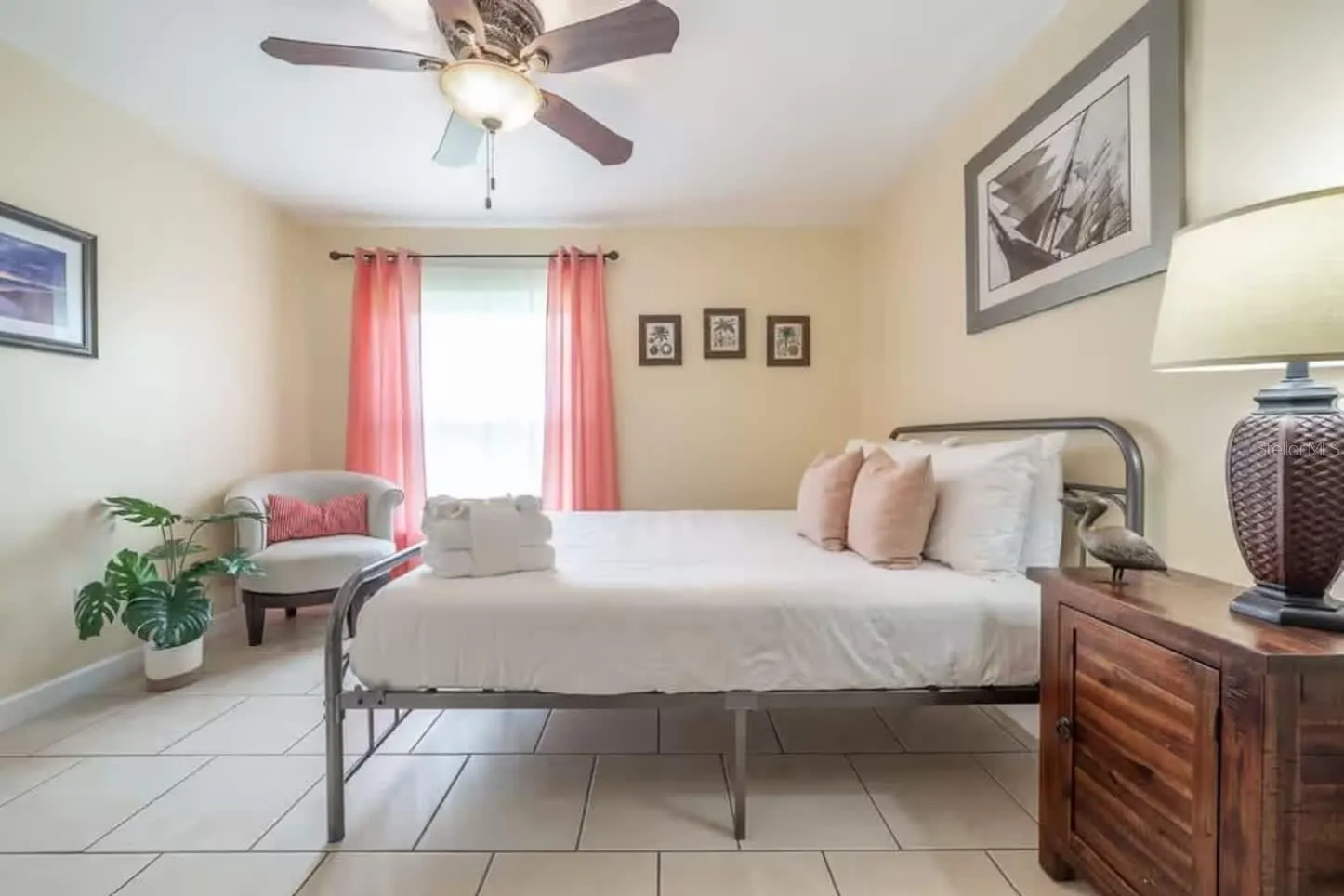 Alt. View: 2nd Bedroom