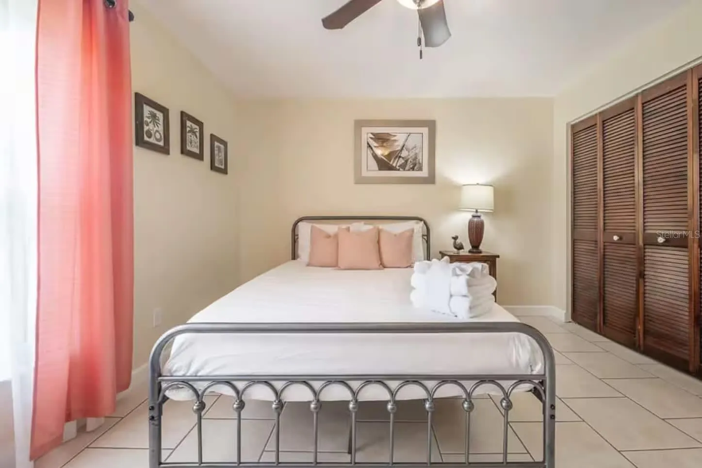 Alt. View: 2nd Bedroom