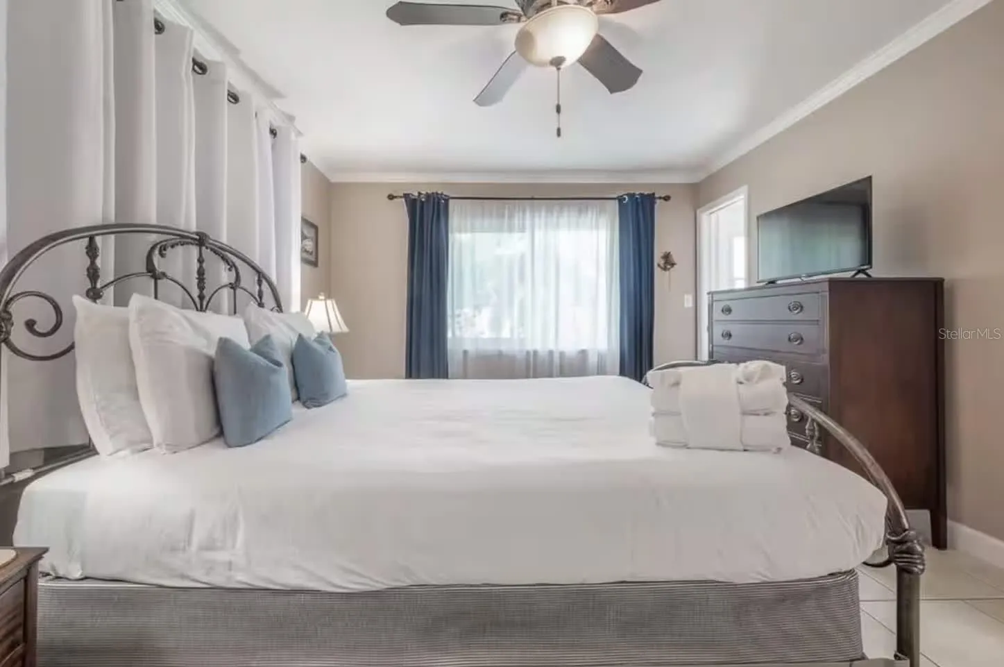 Alt. View: Primary Bedroom