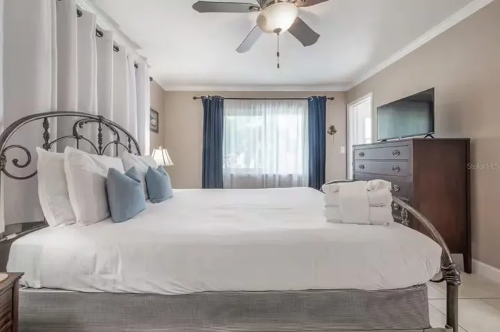 Alt. View: Primary Bedroom