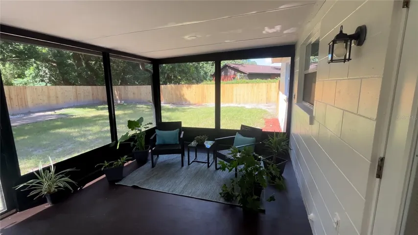 Screen Patio