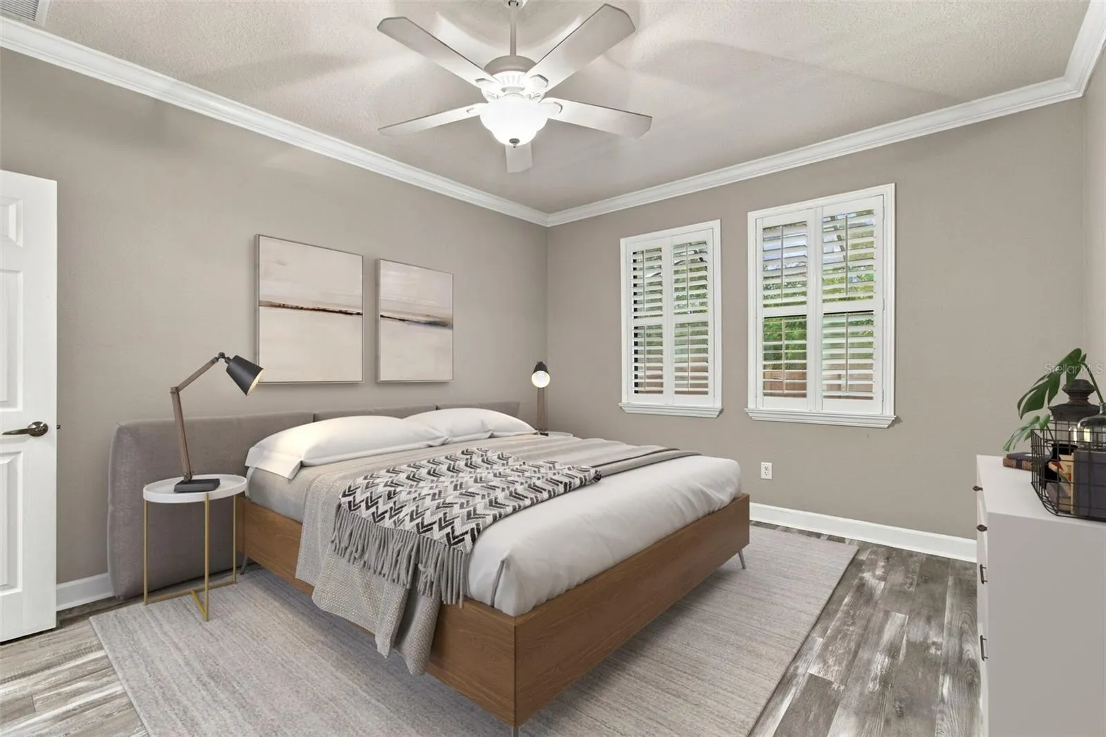 Primary Suite