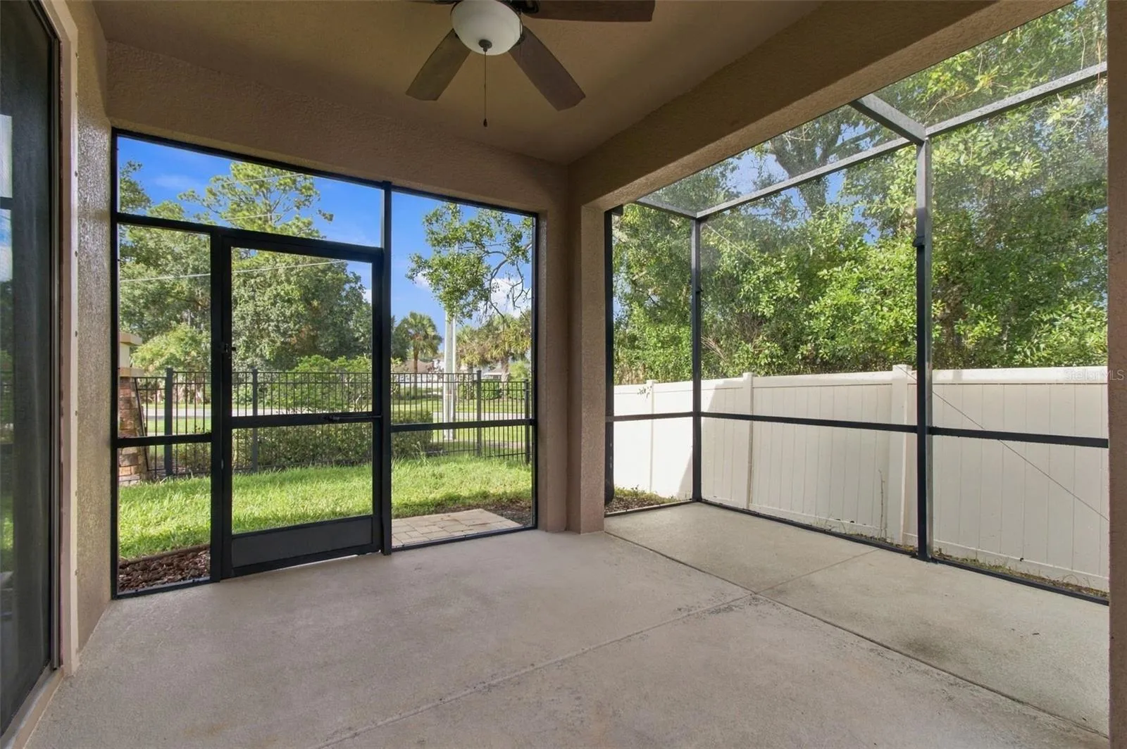 Screened Lanai