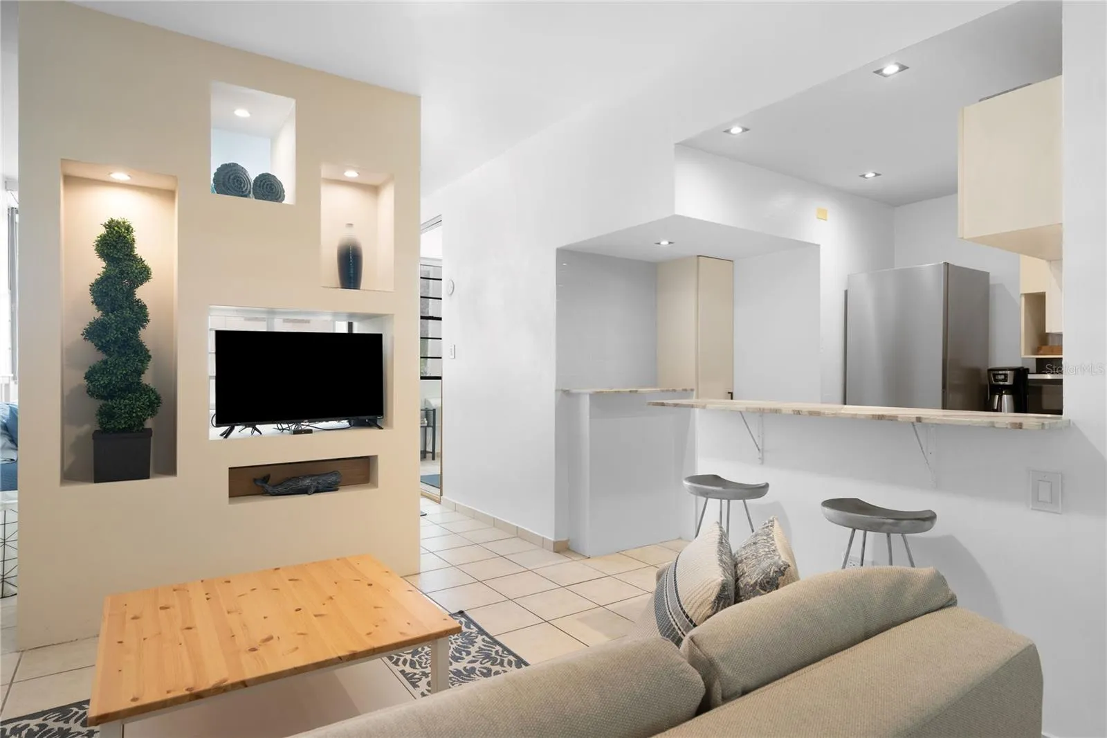 Living area