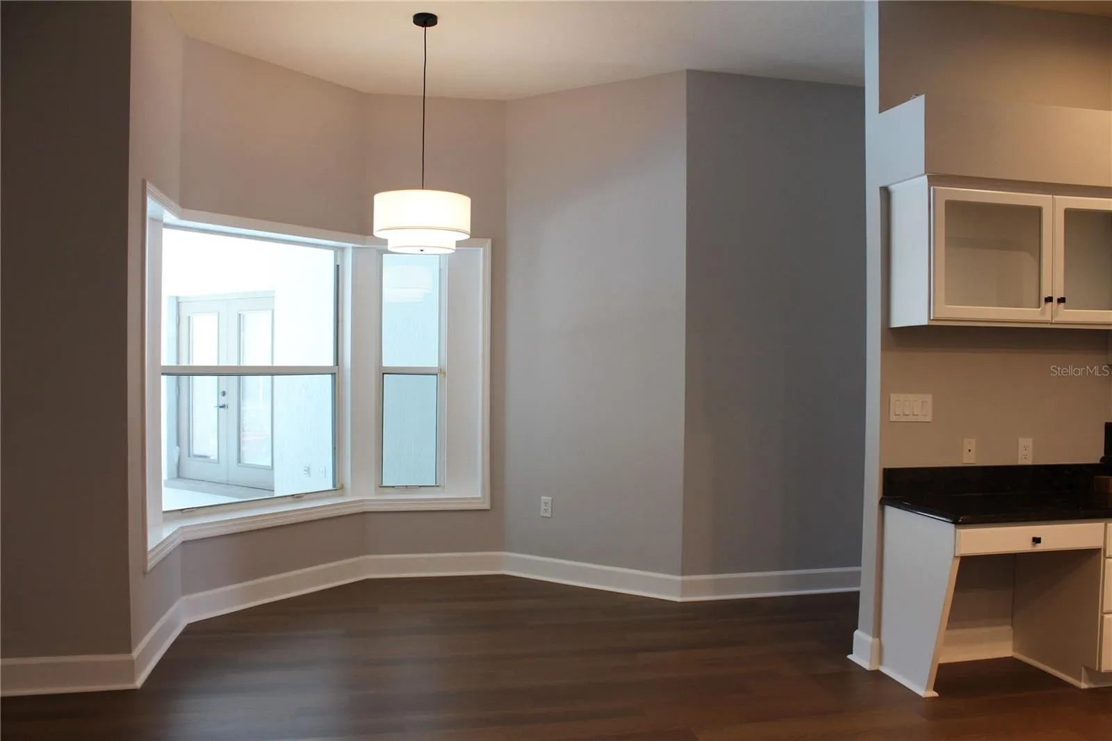 Breakfast nook