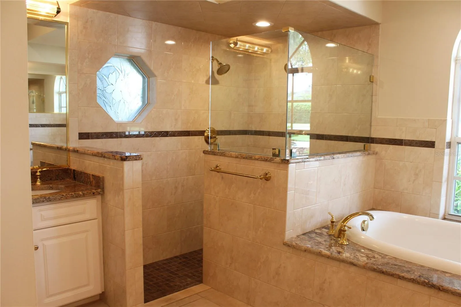 Master bath