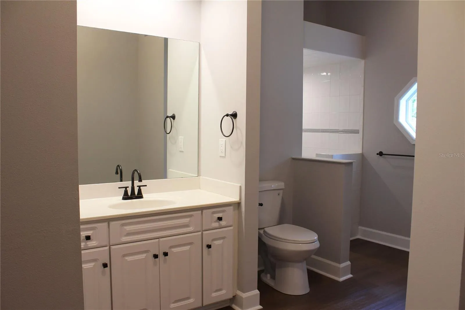 In law suite bathroom