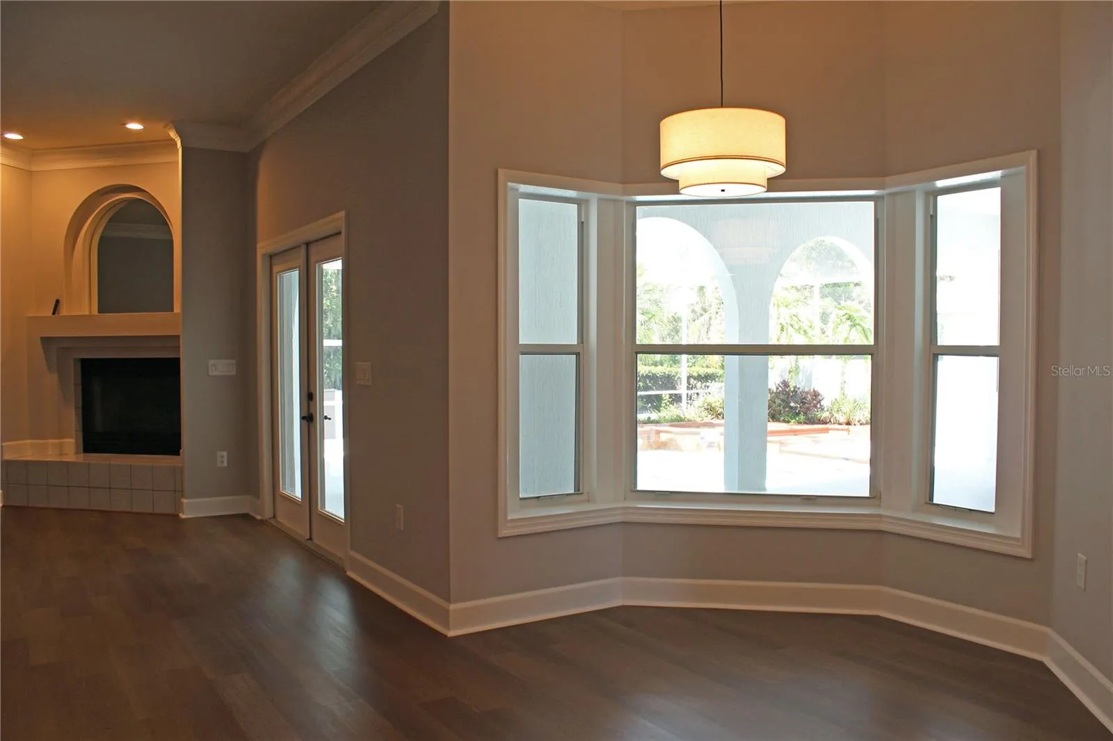 Breakfast nook