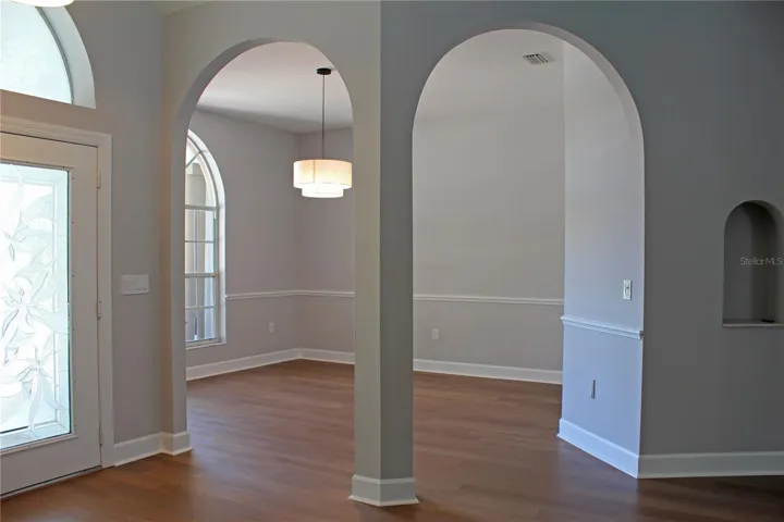 Dining room