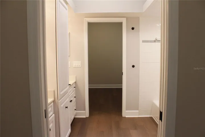 Full bathroom
