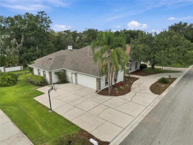Side of property