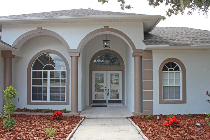 Front door