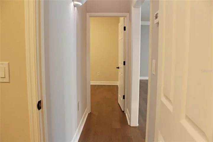 Hallway to Jack &amp; Jill
