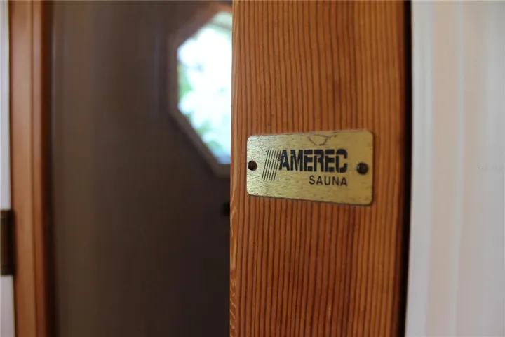 Sauna