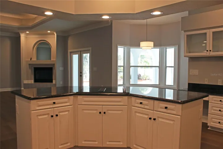 Kitchen island