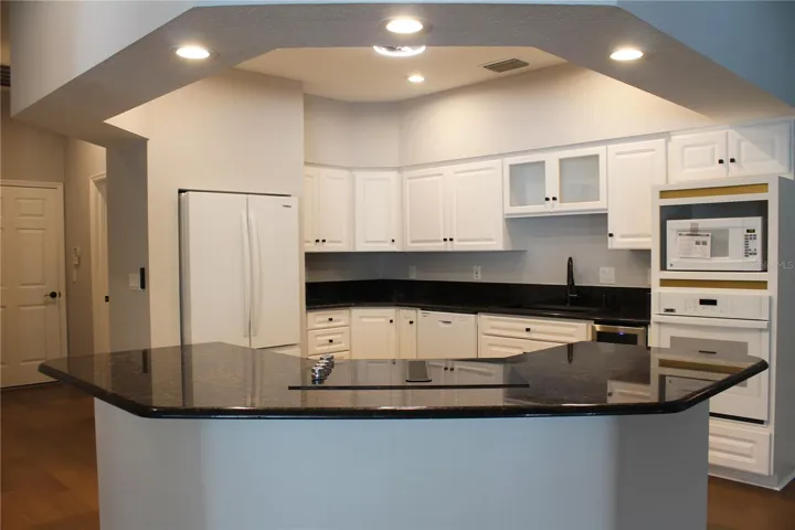 Kitchen island