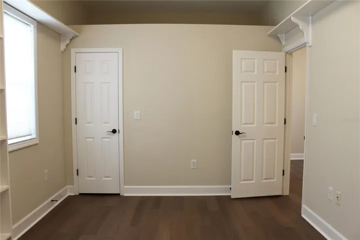 Spare room/guest room/play room behind Jack &amp; Jill