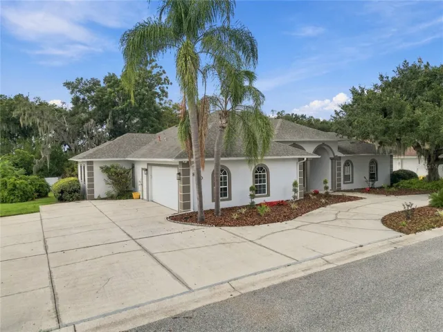 Side of property
