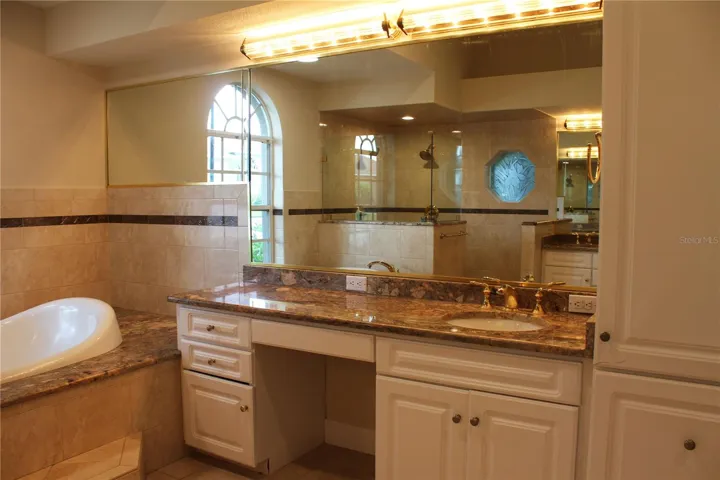 Master bath
