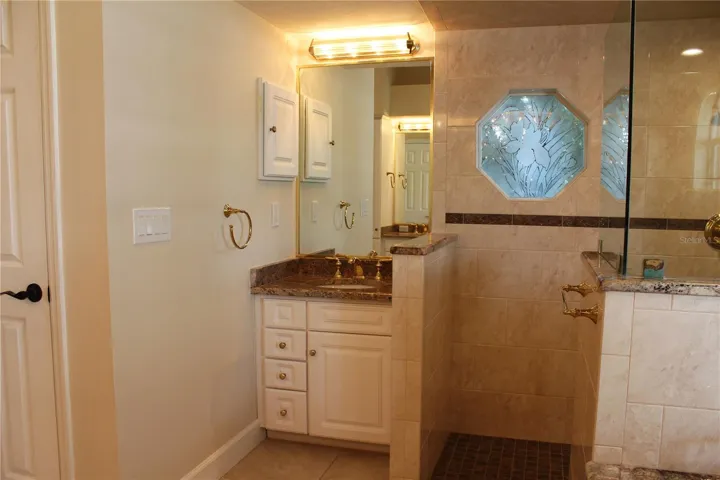 Master bath