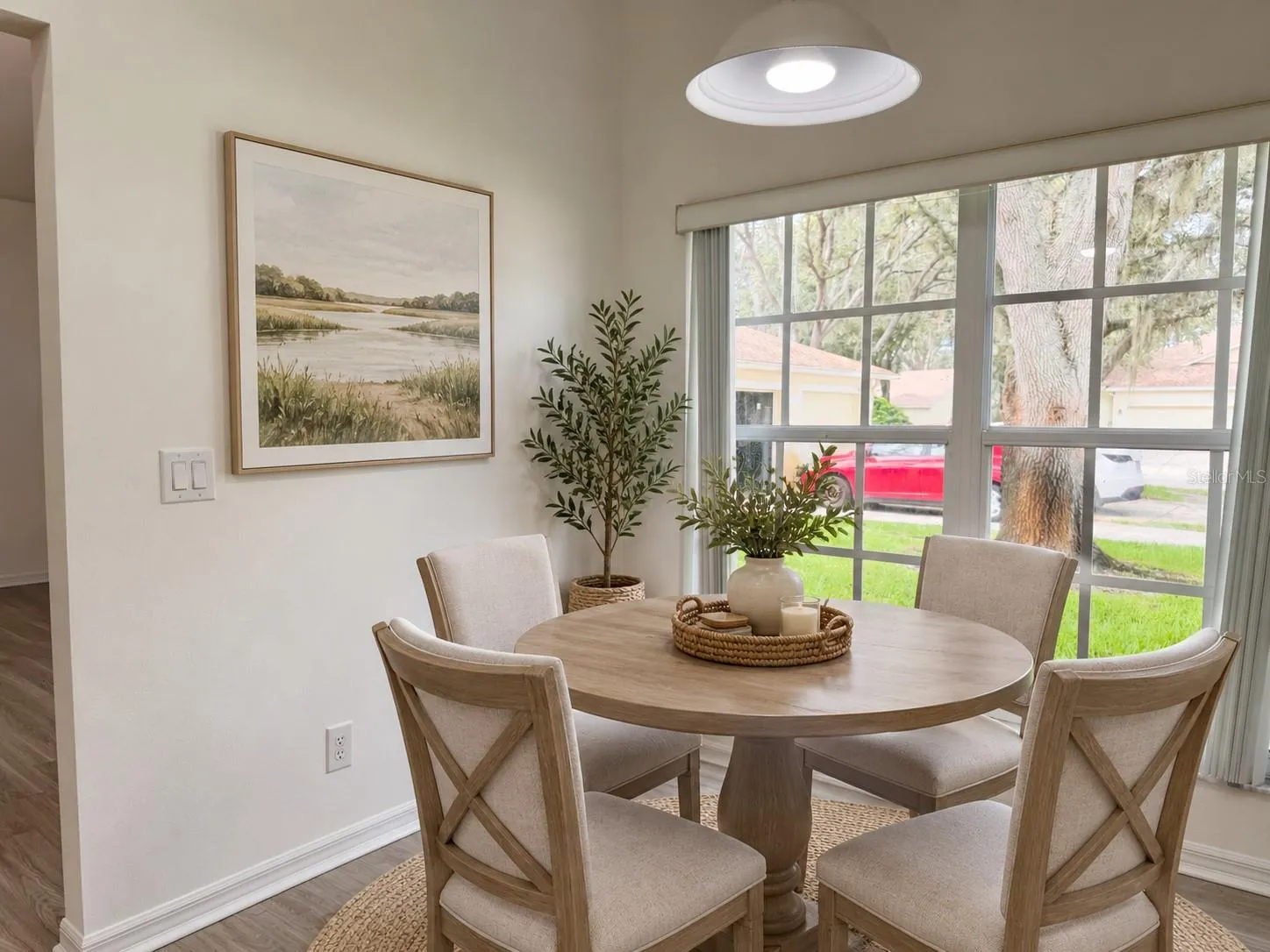 Breakfast Nook