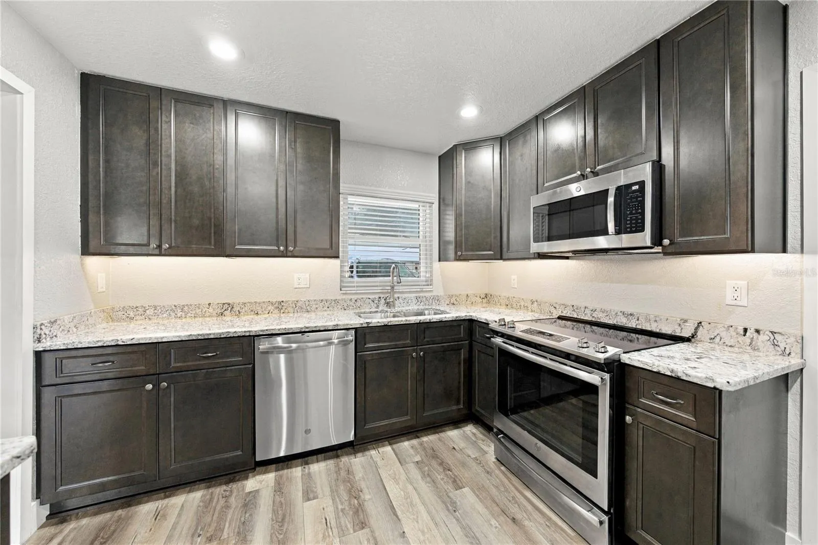 Updated Kitchen