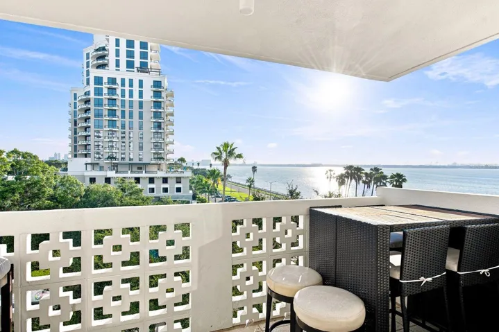 Living Room Balcony